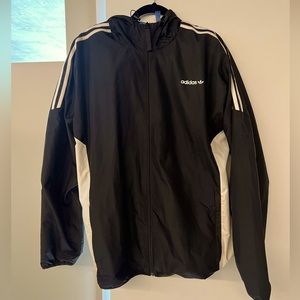 Adidas rain jacket for MEN